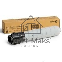 Картридж лазерный для Xerox AL B8145/8155 (52K стр.), черный