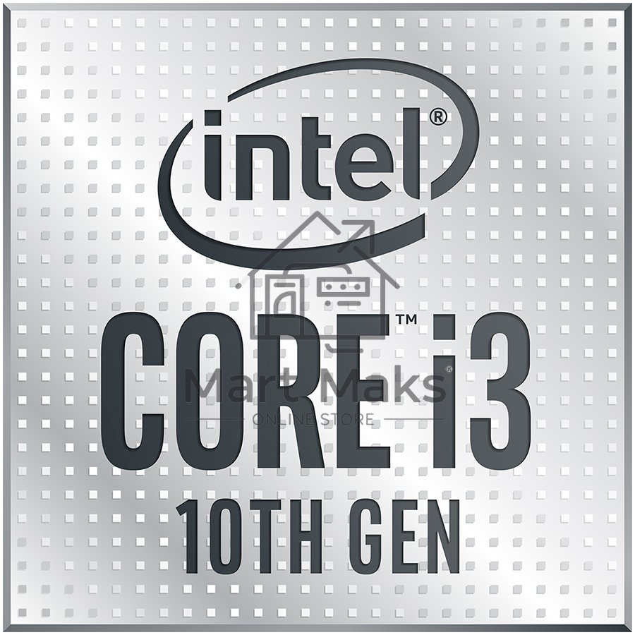 Процессор Intel Core i3-10100 Soc-1200 3.6GHz OEM