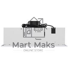 Кухонная вытяжка HOMSair Camelia Power 60RD белый