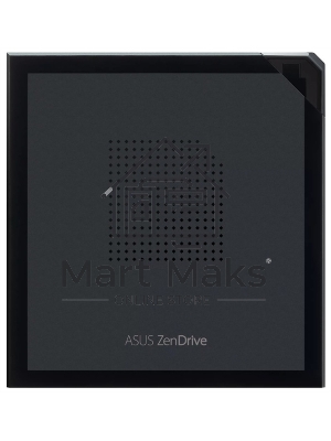 Внешний привод ASUS SDRW-08V1M-U/BLK/G/AS/P2G, dvd-rw, external, USB Type-C cable; 90DD02L0-M29000