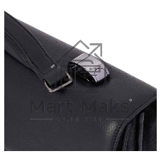 Портфель Piquadro Modus Special CA1152MOS/N, черный, натур.кожа