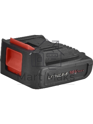 Дрель-шуруповерт Парма акк. ДША-02А-2016/2Li 02.021.00010