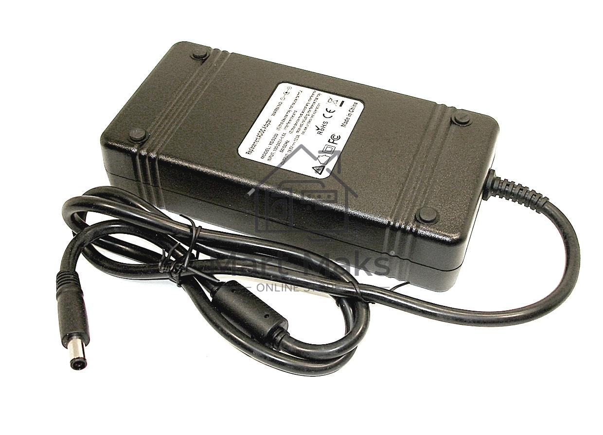 Блок питания для монитора и телевизора LCD 19.5V 10.3A 200W (7.4*5.0мм) OEM