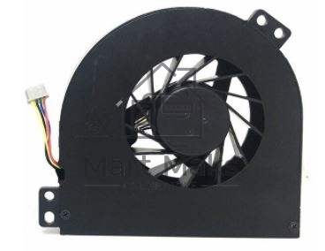 Вентилятор (кулер) для ноутбука Dell Precision M4700 GPU