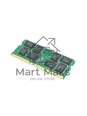 Оперативная память Kingston, DDR4, 16GB (1x16 GB), 3200 MHz, CL22, SO-DIMM