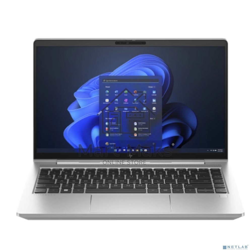 Ноутбук HP EB 640 G10 736H9AV, 14