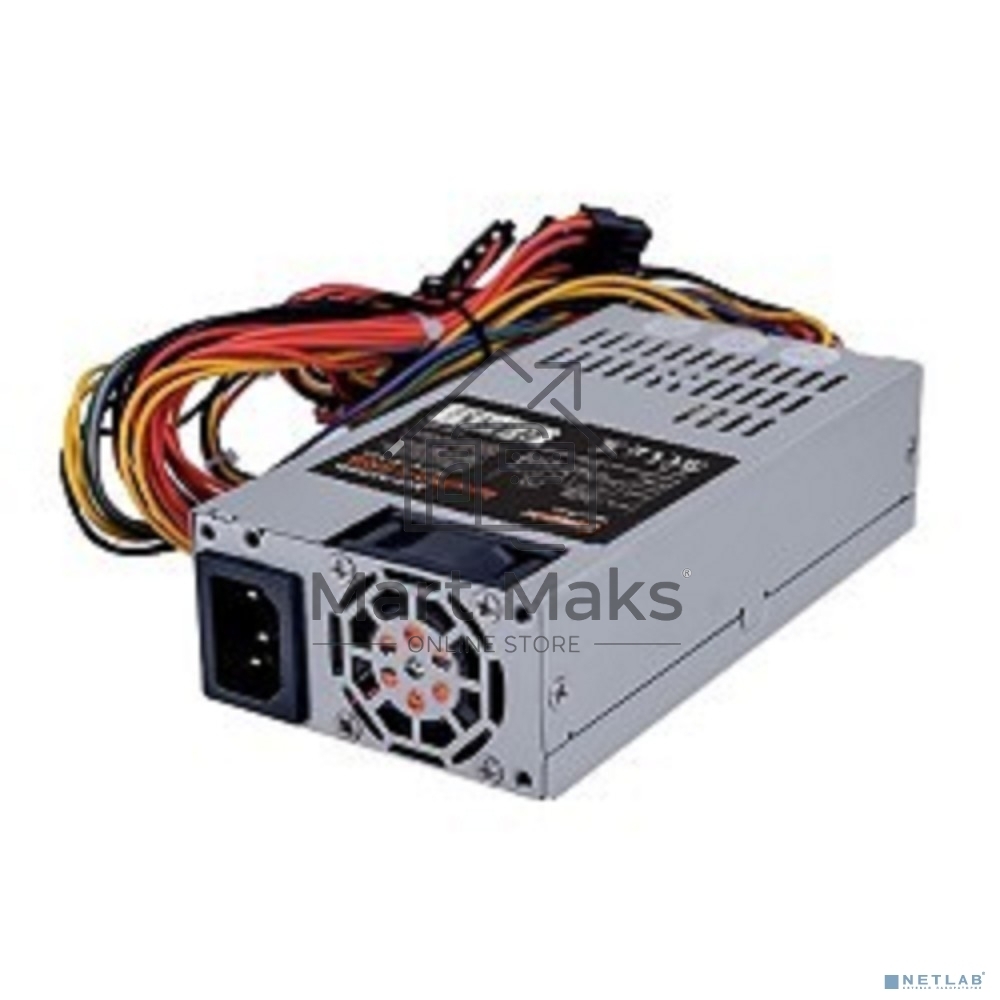 Серверный блок питания Exegate EX264623RUS 350W Exegate <ServerPRO-1U-F350S> унив. для Flex1U, 24pin, 4pin,3xSATA, 2xIDE