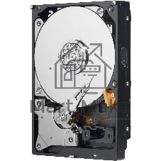 Жесткий диск WD Original SATA-III 1Tb WD10EURX AV-GP (5400rpm) 64Mb 3.5