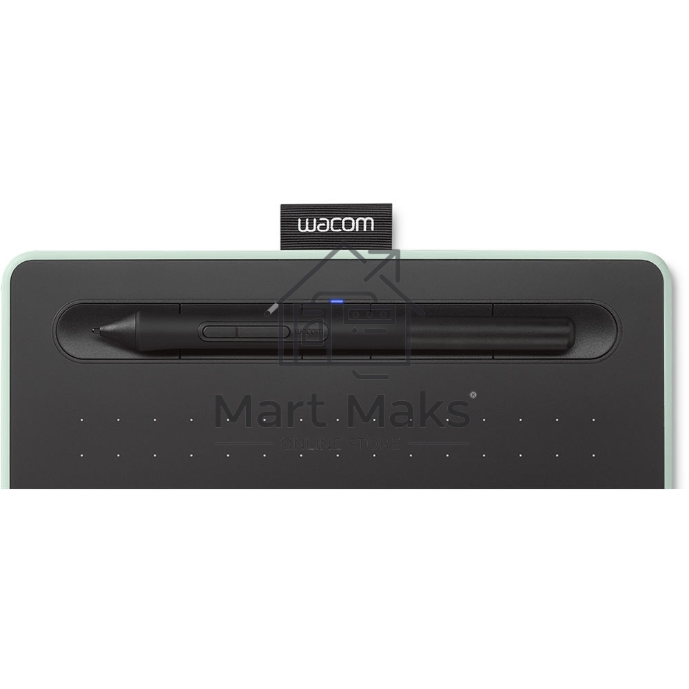 Графический планшет Intuos S Bluetooth Pistachio