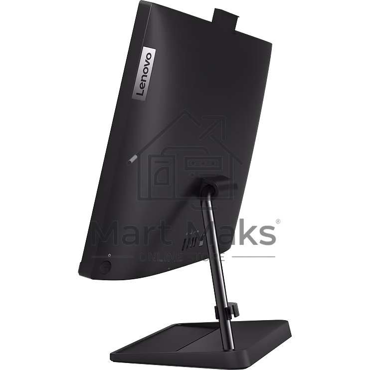 Моноблок AIO Lenovo IdeaCentre 3 24IAP7 i3-1215U 8Gb SSD 512Gb Intel UHD Graphics 23.8 FHD IPS BT Cam No OS черный F0GH0171RU