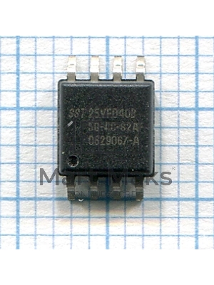 Микросхема ПЗУ SST25VF040B