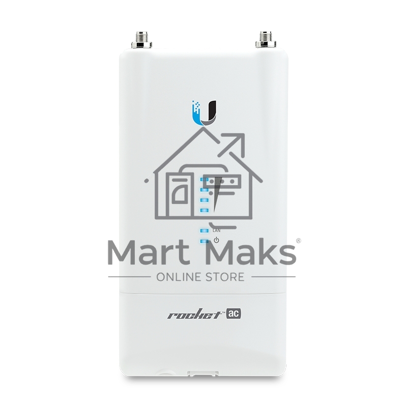 Точка доступа Ubiquiti Rocket 5AC Lite