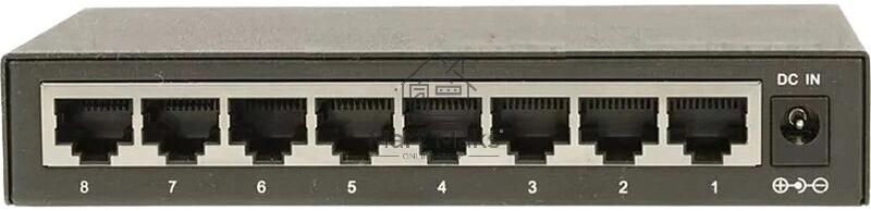 Коммутатор Osnovo SW-70800 неуправляемый