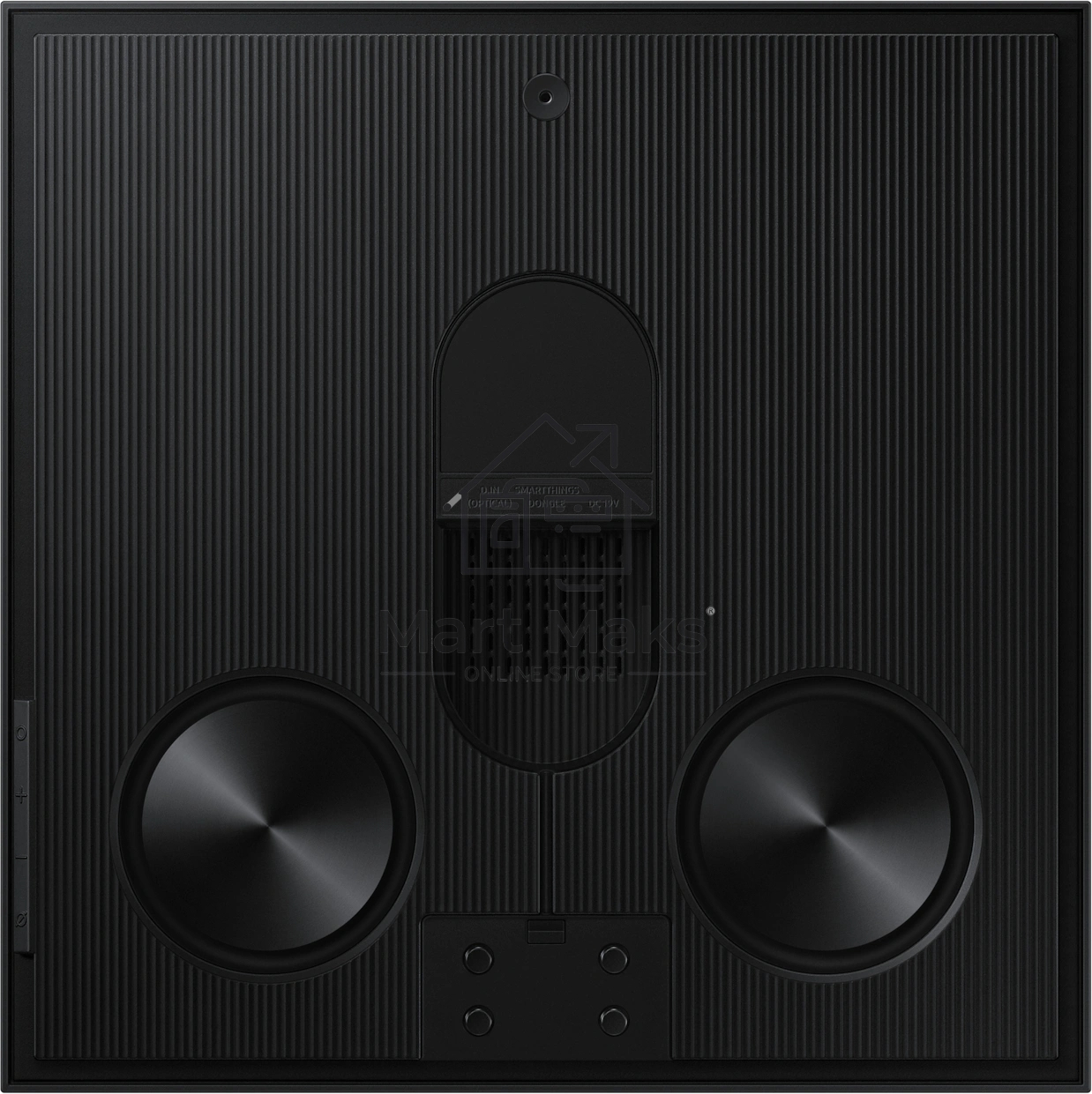 Саундбар Samsung HW-LS60D/RU, 3.1, 430Вт, черный
