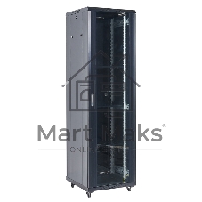 Напольный шкаф Rexant RAL 9005 19