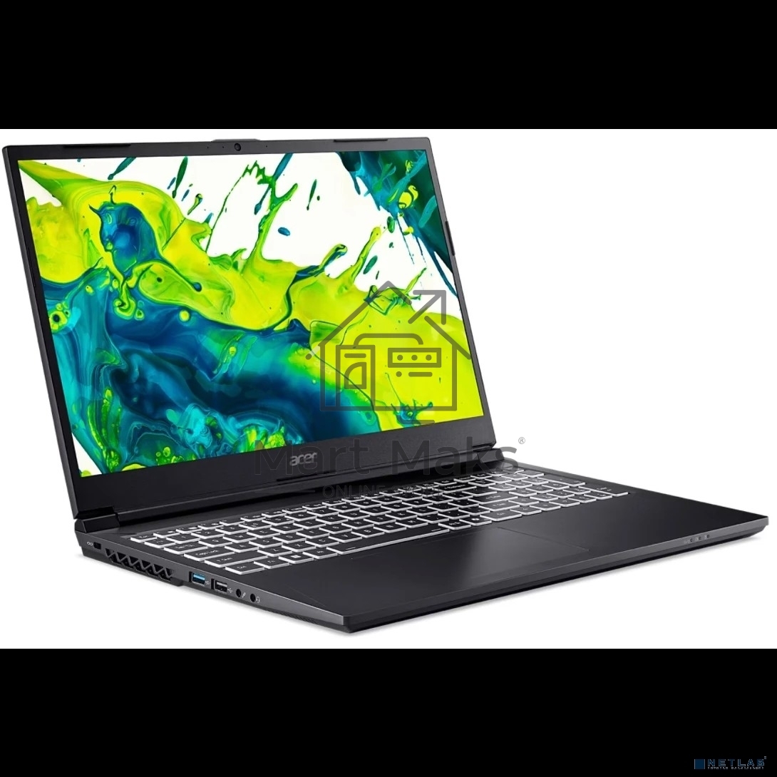 Ноутбук Acer Aspire 7 A715-59G-769T черный 15.6