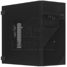 Компьютерный корпус MiniTower InWin EFS712BL PM-600ATX U3*2+U2*2+A(HD)+ front fan holder + Screwless 6196804