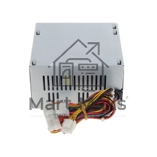 Блок питания CROWN CM-PS400W (20+4in, 80мм FAN, SATA*2, PATA(big Molex)*4, FDD*1, 4+4pin, Lines 1x12V OEM)