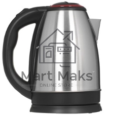 Чайник электрический Blackton Bt KT1810S Сталь-Красный