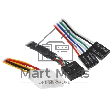 Серверный корпус ExeGate Pro 2U550-04 (RM 19