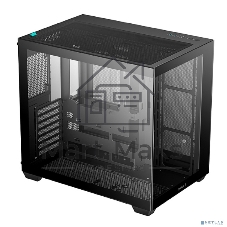 Компьютерный корпус Deepcool CG530 черный без БП ATX 2x120мм 2x140мм 2xUSB 2.0 1xUSB 3.0 audio bott PSU