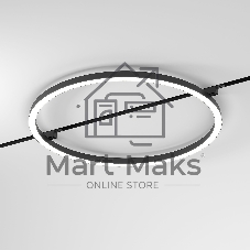 Трековый светильник Slim Magnetic 26W 4000K Most (чёрный) 85523/01