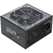 Блок питания KingPrice 400W KPPSU400V2, 400Вт, 120мм, немодульный, черный