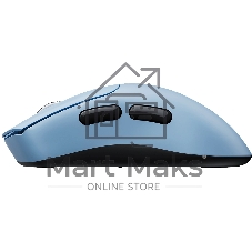 Мышь Acer Nitro OMR505 голубой оптическая 12800dpi беспров. BT/Radio USB 5but (ZL.MCE11.01F)