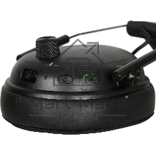 Гарнитура Razer BlackShark V3 чёрный, беспроводная + проводная, радиоканал, до 70 ч