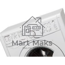 Стиральная машина Indesit EWUC 4105 CIS белый, загрузка фронтальная 4 кг, 1000 об/мин., класс: А