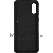 Чехол (клип-кейс) Gresso Meridian, для Samsung Galaxy A02, зеленый gr17aaae8925
