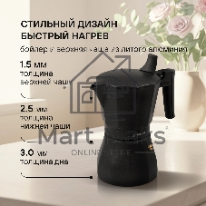 Кофеварка Rondell RDS-499