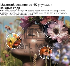 Телевизор LG 43NU900B6LA, 43