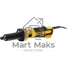 Прямошлифовальная машина Dewalt DWE4997-QS, 1300 Вт, бесщёточная