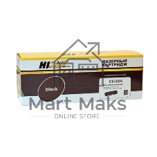 Картридж лазерный HP CLJ Pro CP1525/CM1415 (Hi-Black) № 128A, CE320A, BK, 2K Картридж лазерный HP CLJ Pro CP1525/CM1415 (Hi-Black) № 128A, CE320A, BK, 2K