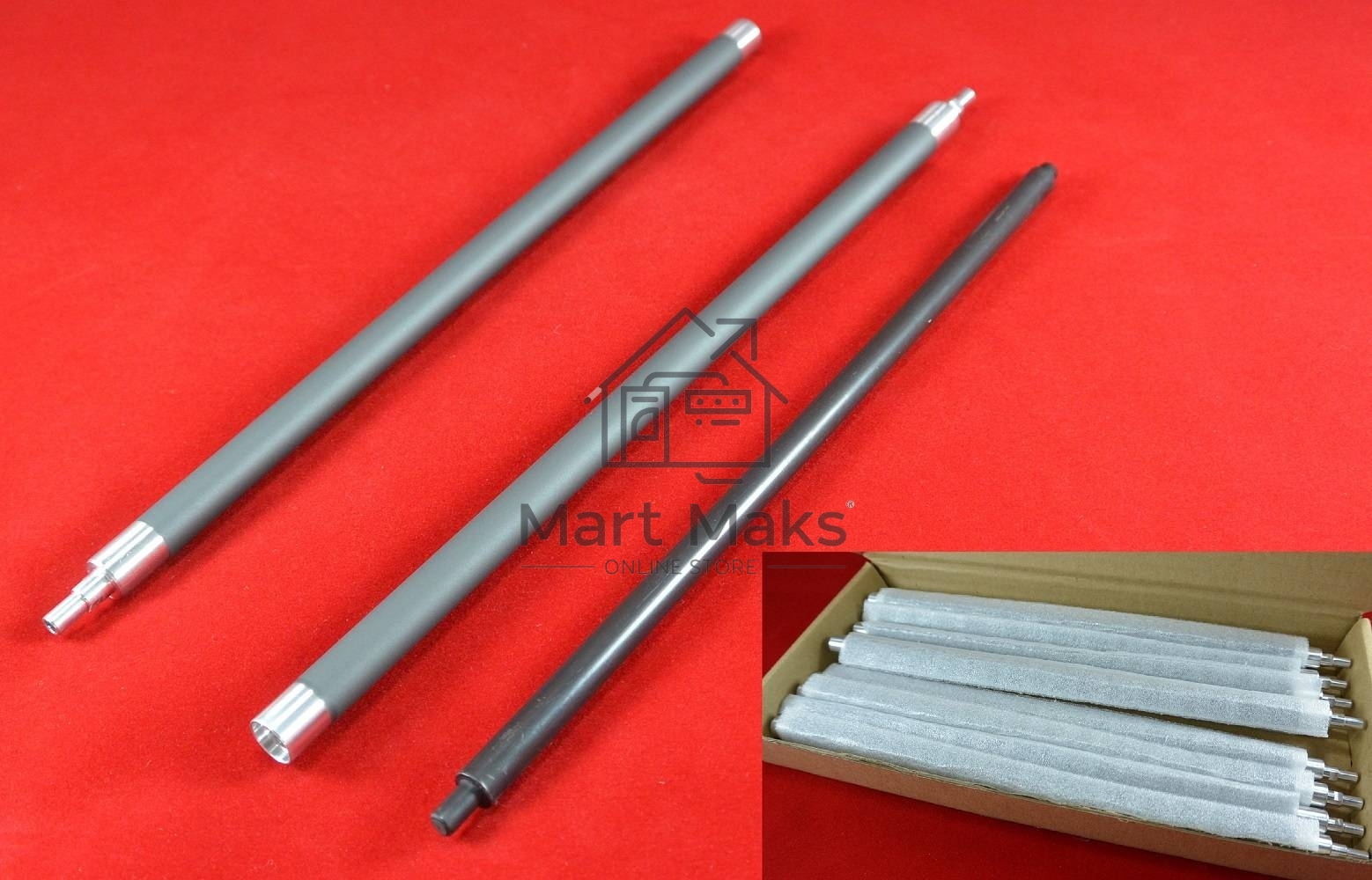 Вал магнитный (в сборе) HP LJ P1005/1505/1566/1102/1606, M1120/1522 (CB435/436,CE285/278) (ELP Imaging®) 10штук (цена за упаковку)