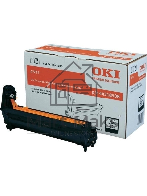 Барабан черный (20К) OKI C711