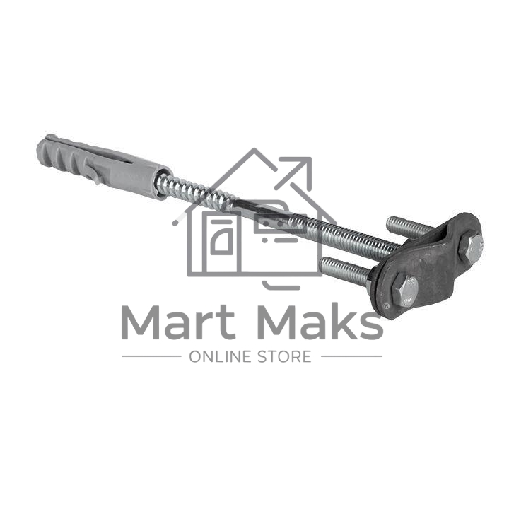 Держатель фасадный L160мм HZ PROxima EKF lp-d2305