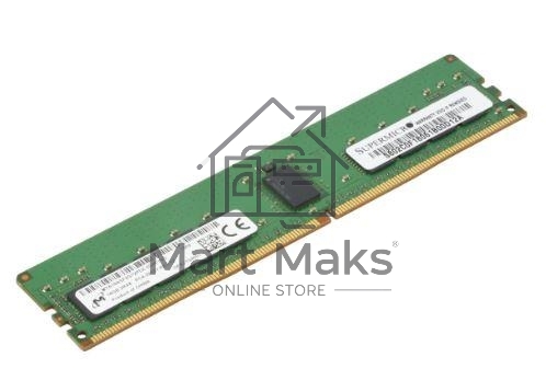 Оперативная память Micron MTA18ASF2G72PDZ-2G9E1, DDR4, 16GB (1x16 GB), 2933 MHz, CL21, RDIMM
