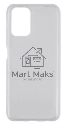 Чехол (клип-кейс) Redline для Xiaomi Redmi Note 10/10S iBox Crystal прозрачный (УТ000024069)