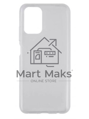 Чехол (клип-кейс) Redline для Xiaomi Redmi Note 10/10S iBox Crystal прозрачный (УТ000024069)