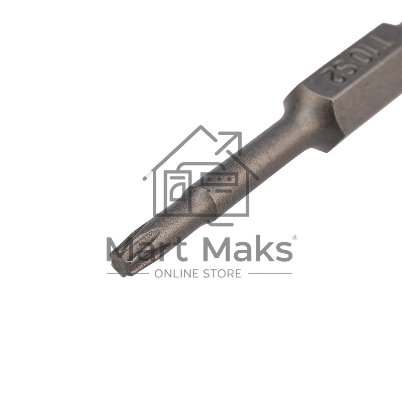 Бита Torx T-10х50 мм для шуруповерта (упак. 10 шт.) Kranz