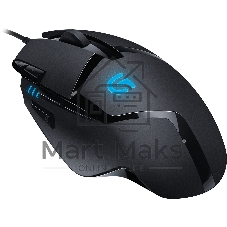 Компьютерная мышь Logitech G402 Hyperion Fury Black (910-004068)