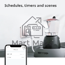 Умная розетка Aqara Smart Plug SP-EUC01