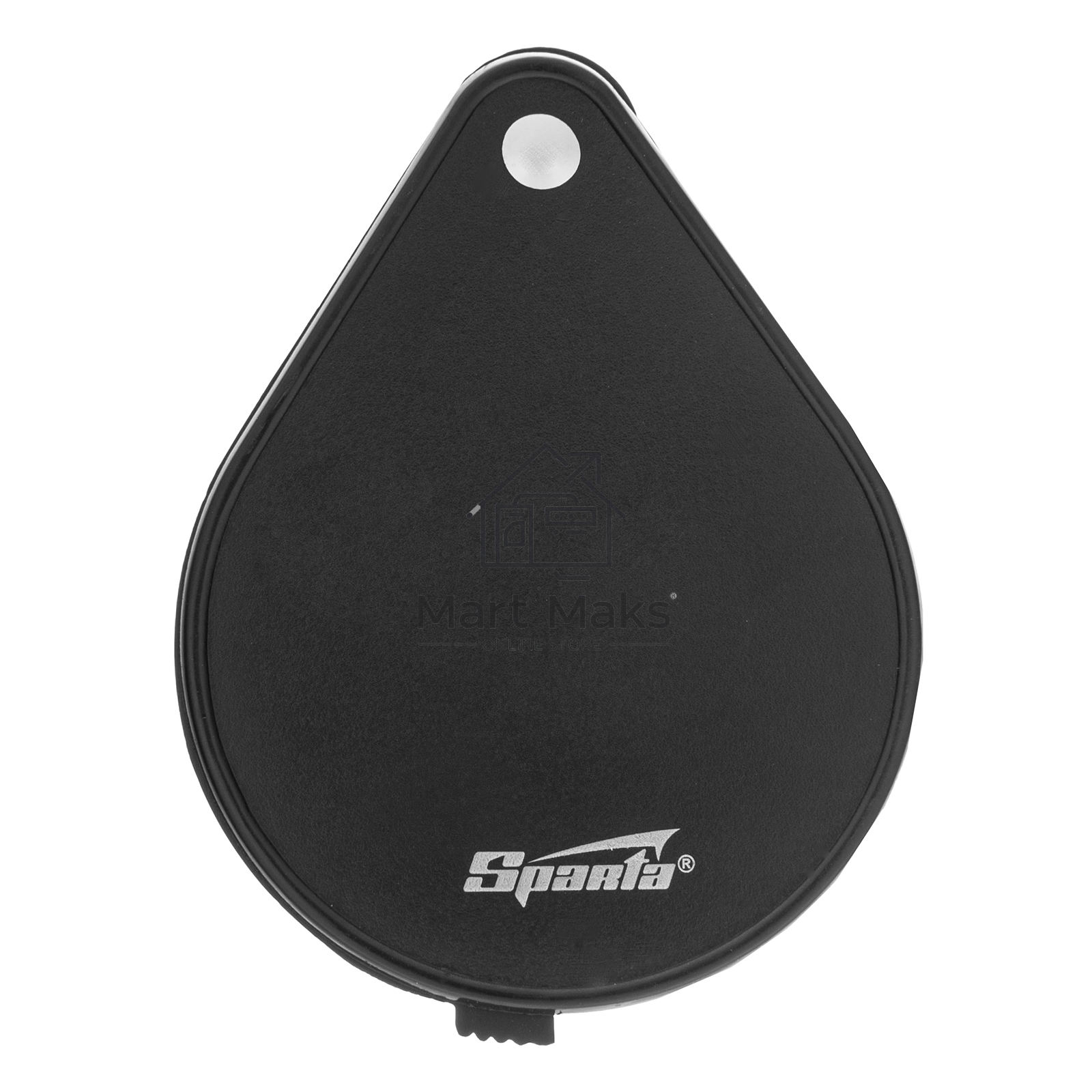 Лупа SPARTA 913675 складная карманная 6-кратная d 60мм