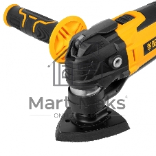 Многофункциональный инструмент аккумуляторный Denzel MTL-IB-18-02 Li-Ion 18 В 15 Ач 28401