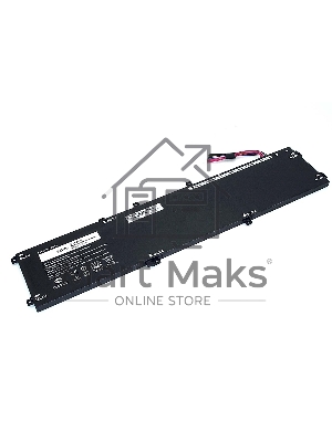 Аккумуляторная батарея для ноутбука Dell XPS 15 9550 11.4V 5200mAh OEM