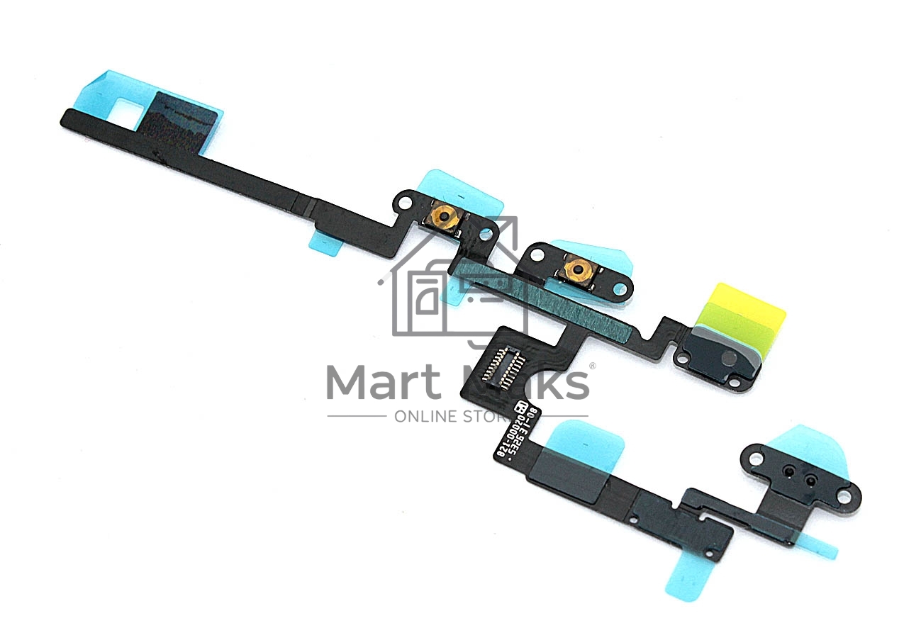 Шлейф кнопки включения и кнопок громкости для Apple iPad Pro 12.9 2015 (A1584, A1652)