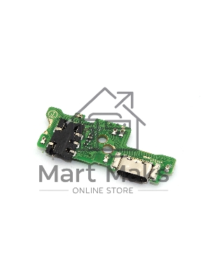 шлейф с разъемом зарядки для Infinix Note 11