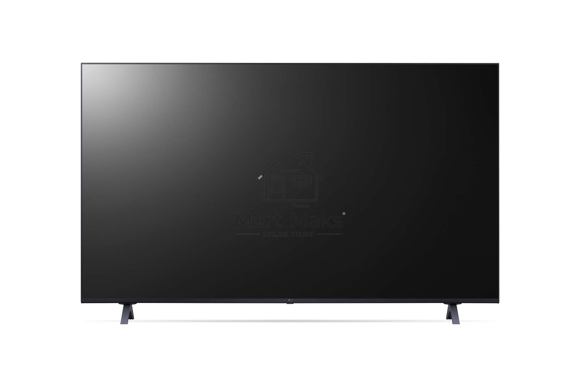 Телевизор LG 55'' 55UN640S черный LED UHD 60Hz webOS 6.0